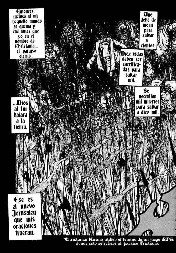 Read Hellsing (es) Manga Online