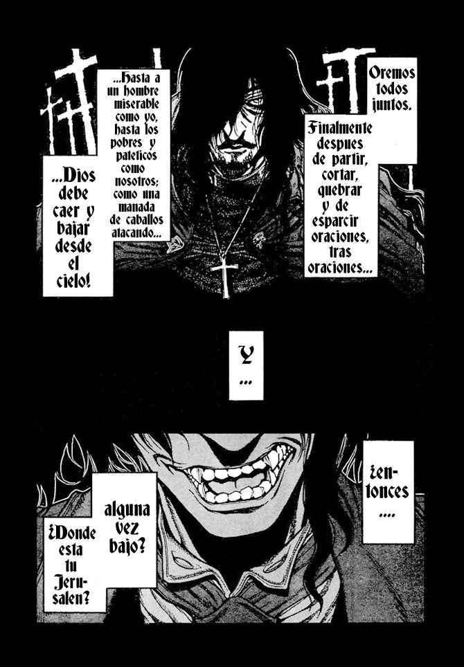 Read Hellsing (es) Manga Online