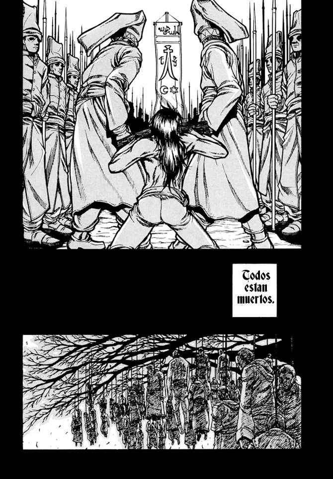 Read Hellsing (es) Manga Online