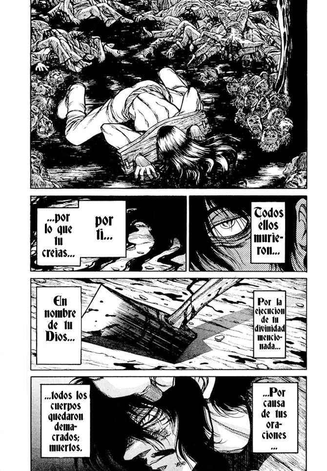 Read Hellsing (es) Manga Online