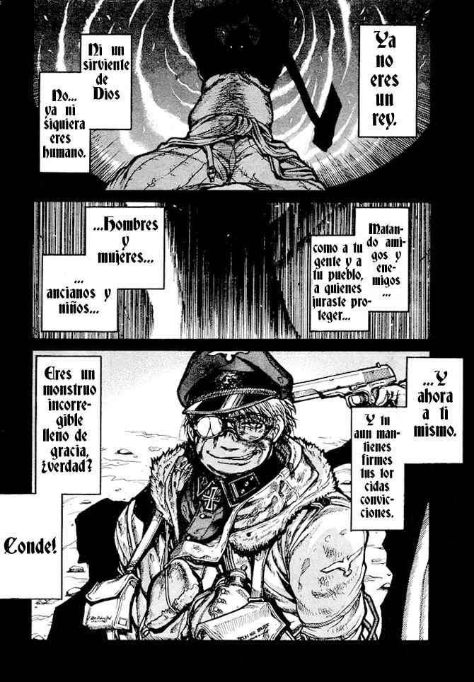 Read Hellsing (es) Manga Online