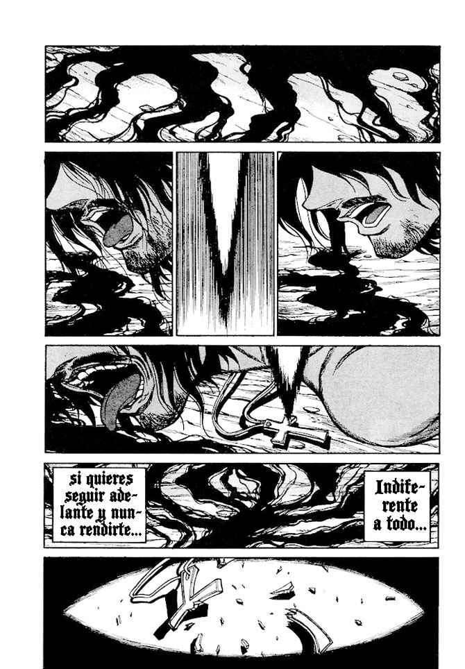 Read Hellsing (es) Manga Online