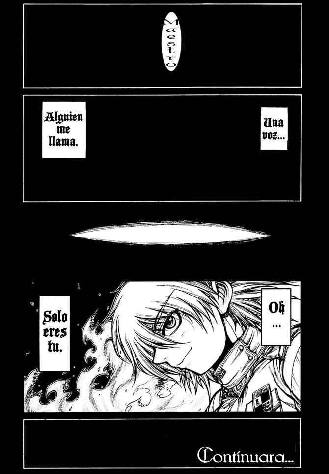Read Hellsing (es) Manga Online
