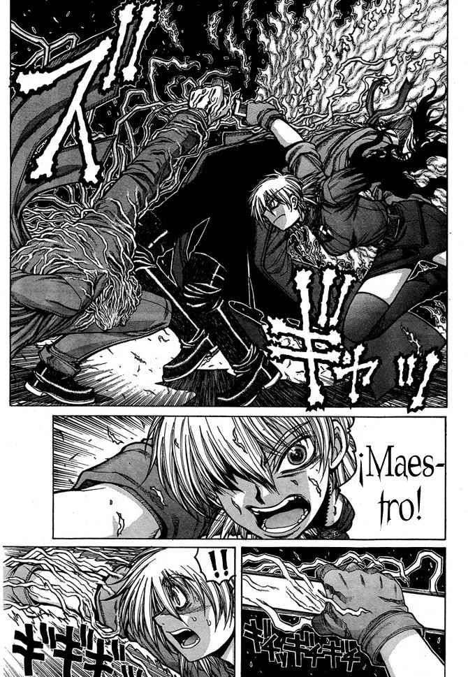 Read Hellsing (es) Manga Online