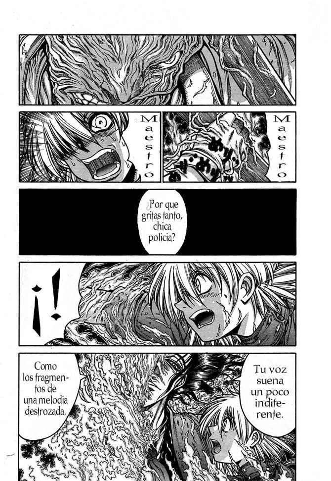 Read Hellsing (es) Manga Online