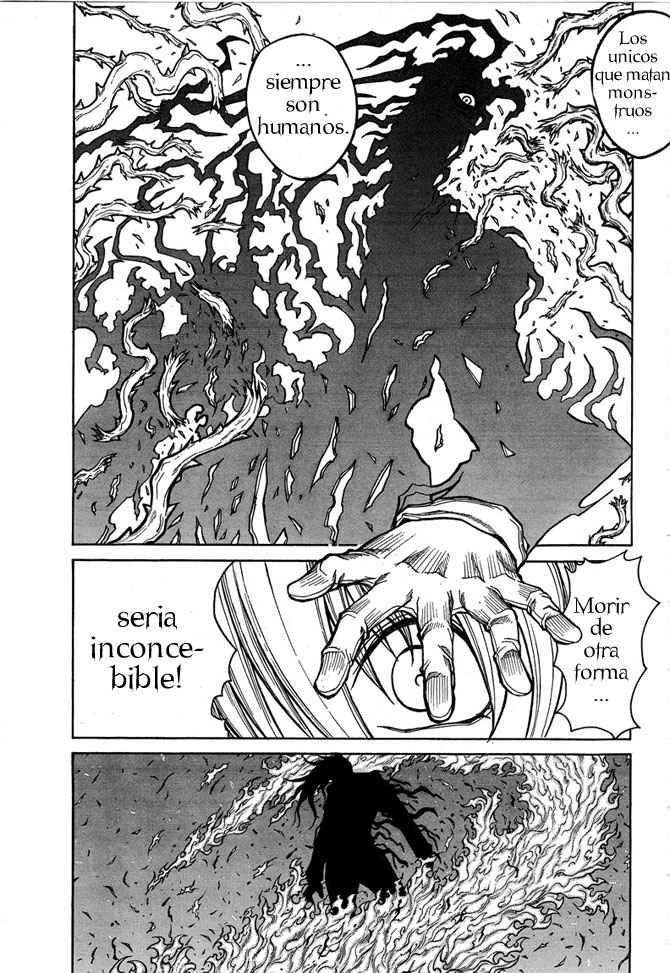 Read Hellsing (es) Manga Online