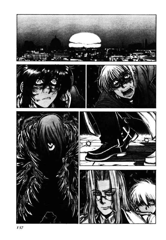 Read Hellsing (es) Manga Online