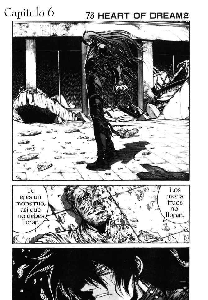 Read Hellsing (es) Manga Online