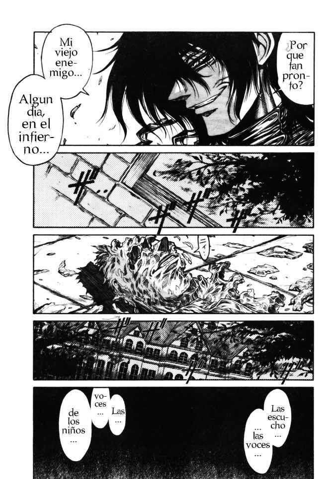 Read Hellsing (es) Manga Online