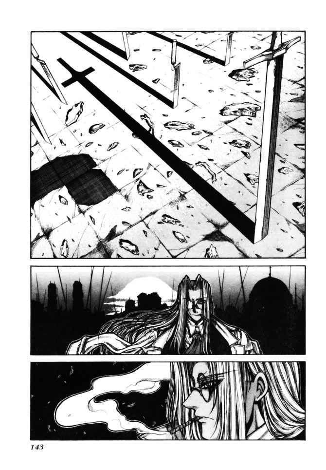 Read Hellsing (es) Manga Online