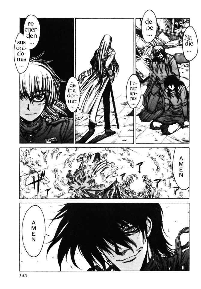 Read Hellsing (es) Manga Online