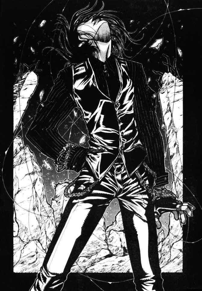 Read Hellsing (es) Manga Online