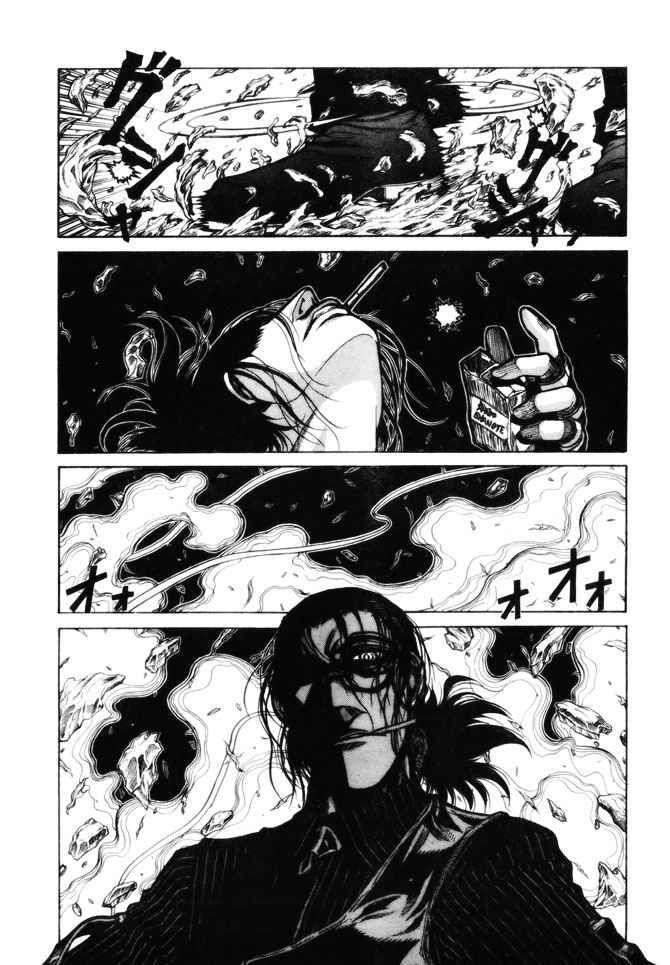 Read Hellsing (es) Manga Online