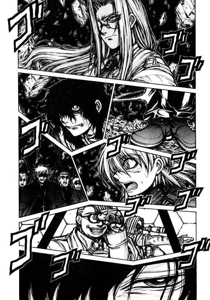 Read Hellsing (es) Manga Online