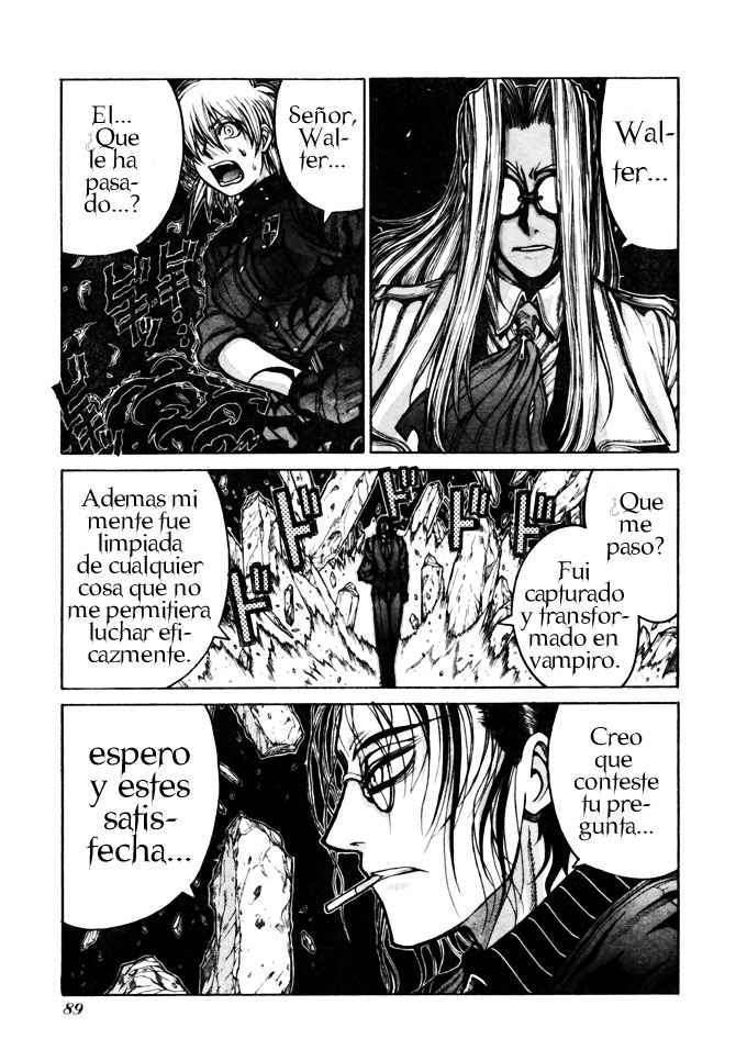 Read Hellsing (es) Manga Online