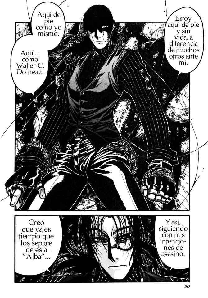 Read Hellsing (es) Manga Online