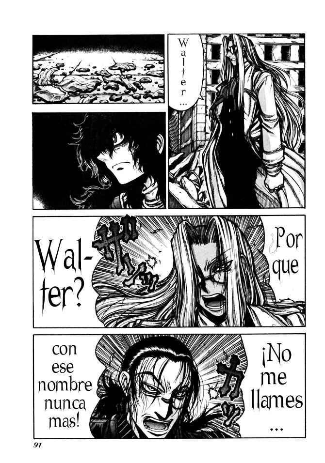 Read Hellsing (es) Manga Online
