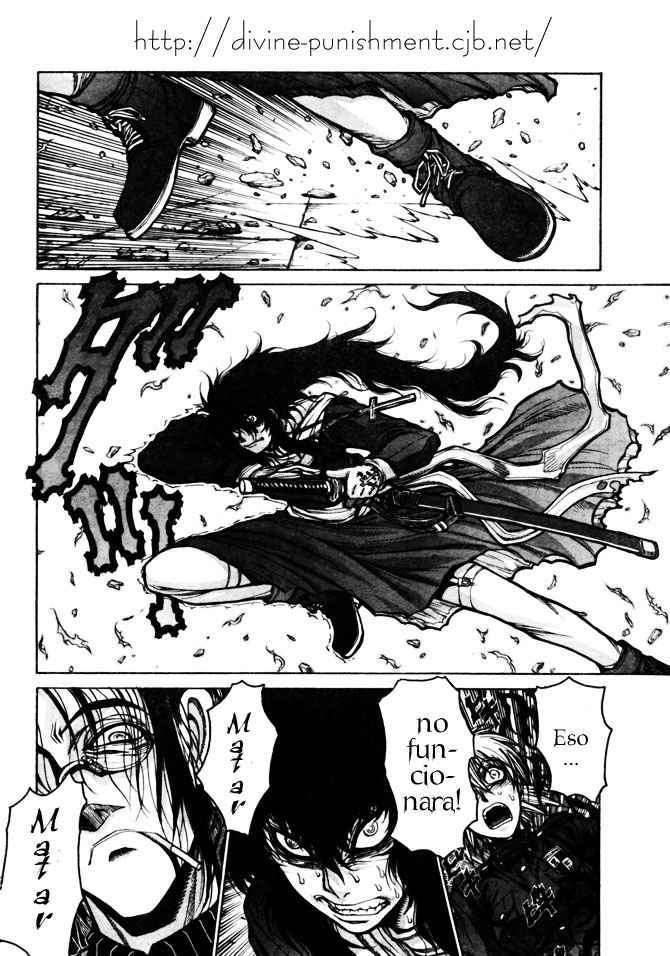 Read Hellsing (es) Manga Online
