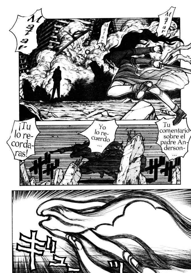 Read Hellsing (es) Manga Online