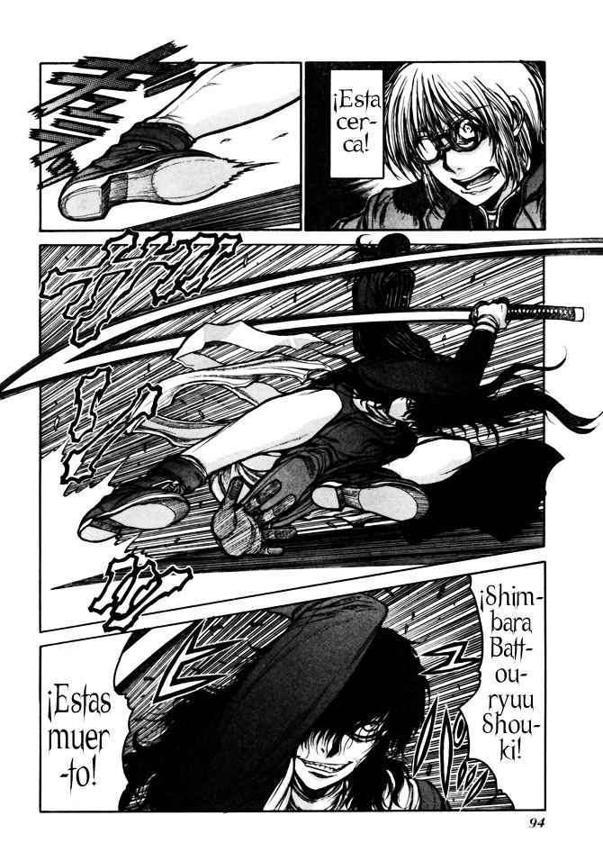 Read Hellsing (es) Manga Online