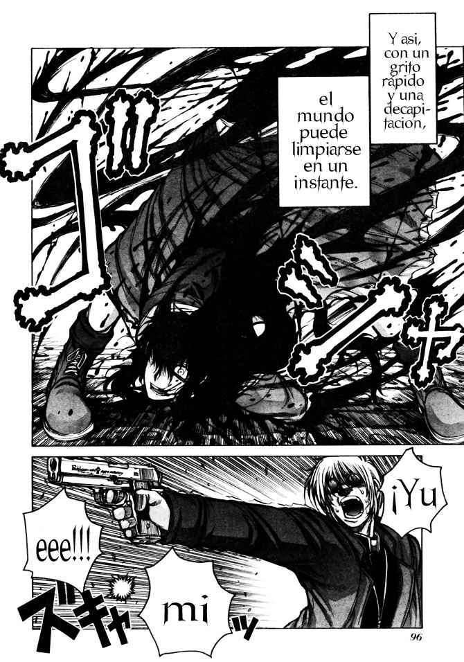 Read Hellsing (es) Manga Online