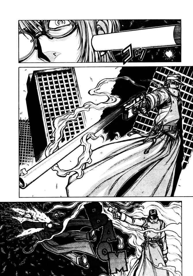 Read Hellsing (es) Manga Online