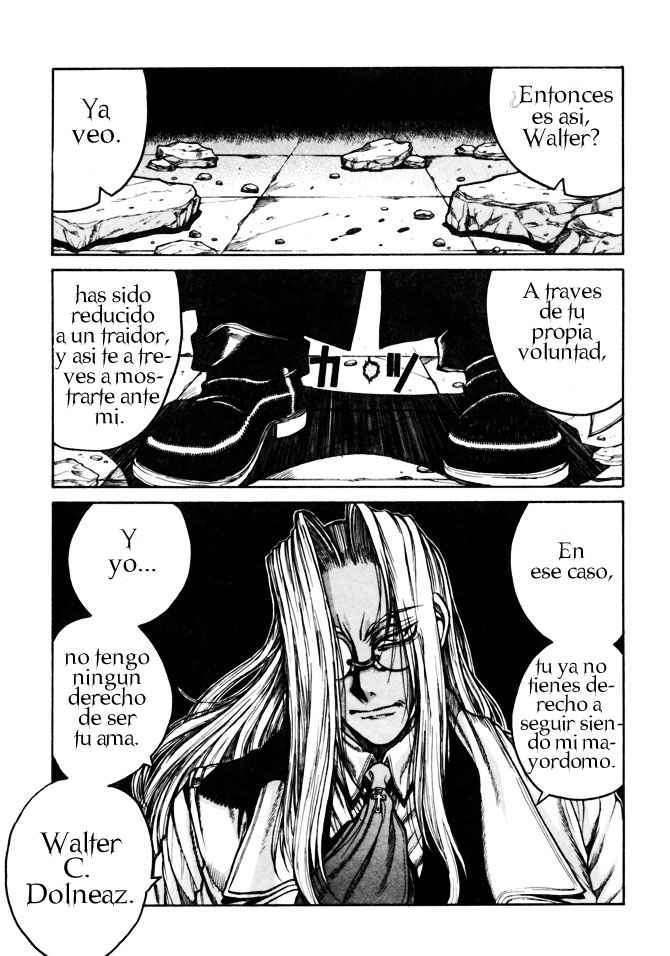 Read Hellsing (es) Manga Online