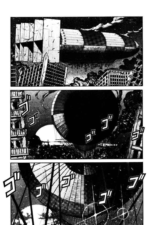 Read Hellsing (es) Manga Online