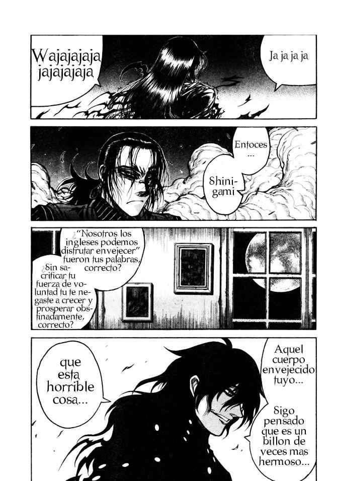 Read Hellsing (es) Manga Online