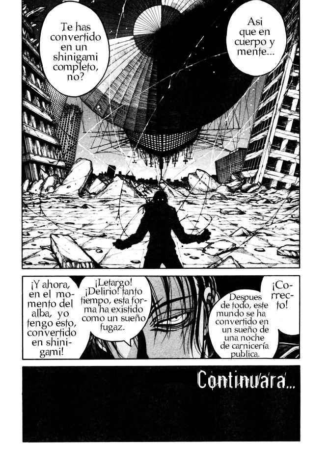 Read Hellsing (es) Manga Online
