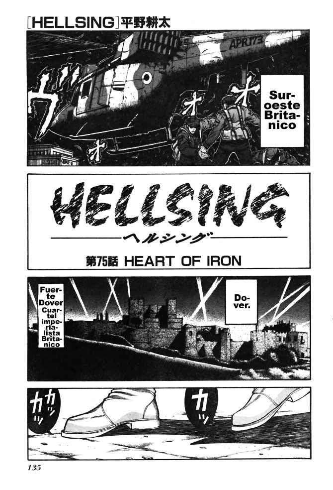 Read Hellsing (es) Manga Online