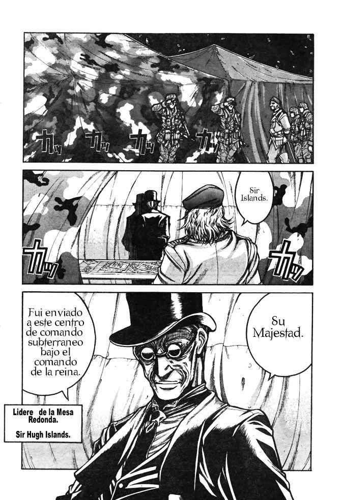 Read Hellsing (es) Manga Online