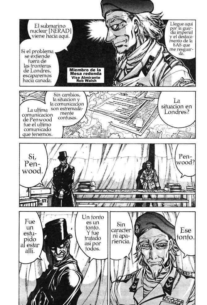 Read Hellsing (es) Manga Online