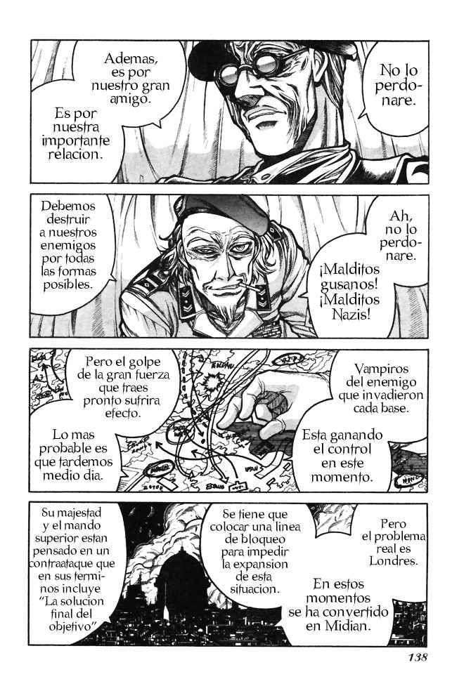 Read Hellsing (es) Manga Online