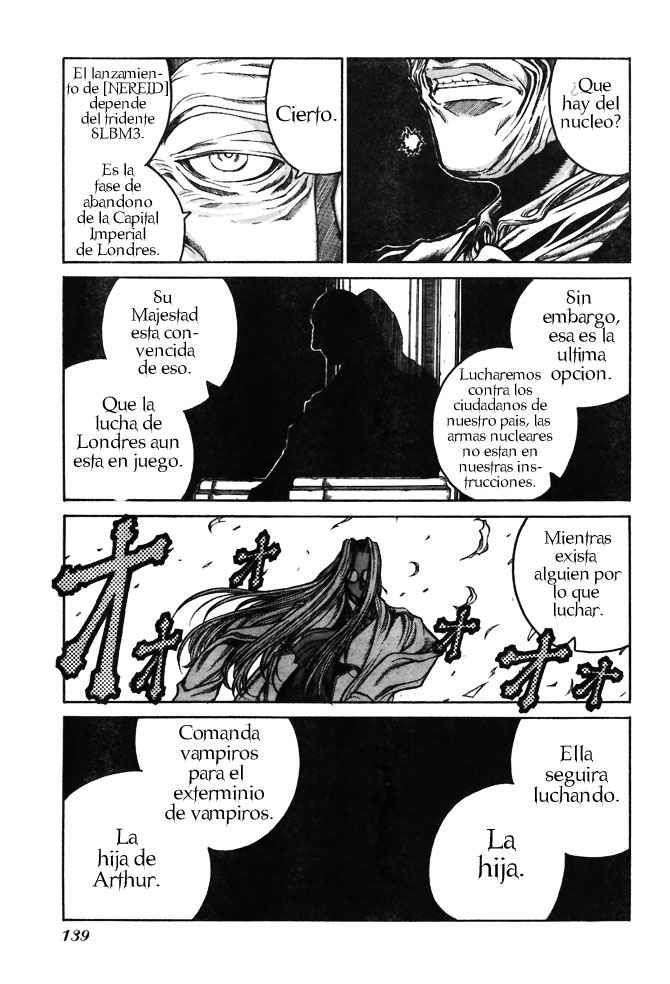 Read Hellsing (es) Manga Online