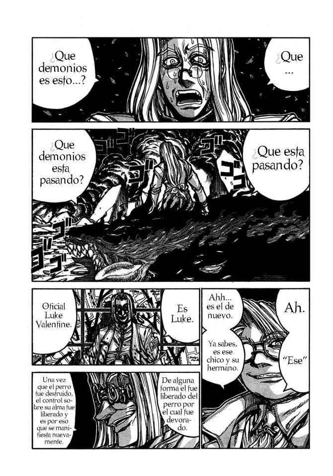 Read Hellsing (es) Manga Online