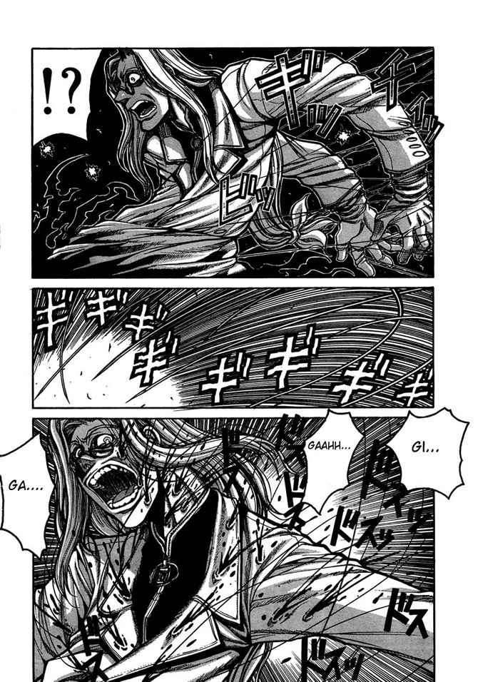 Read Hellsing (es) Manga Online