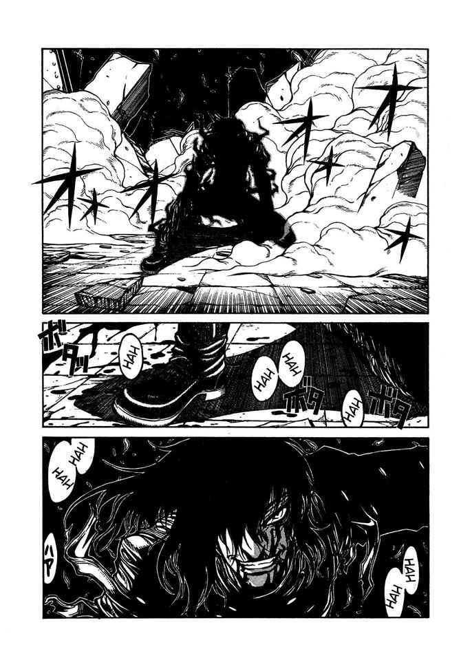 Read Hellsing (es) Manga Online