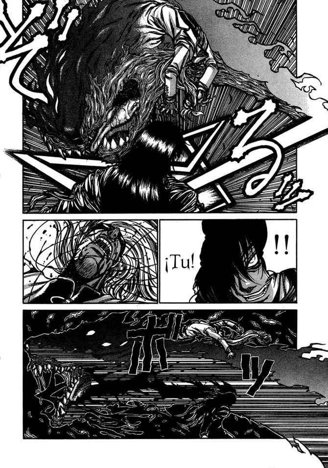 Read Hellsing (es) Manga Online