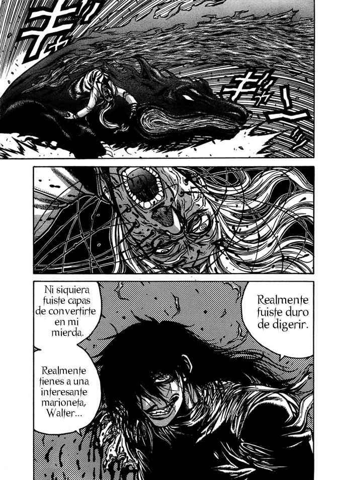 Read Hellsing (es) Manga Online