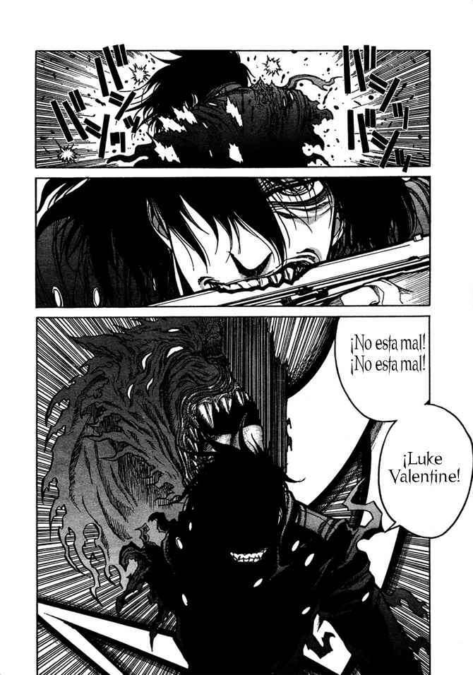 Read Hellsing (es) Manga Online