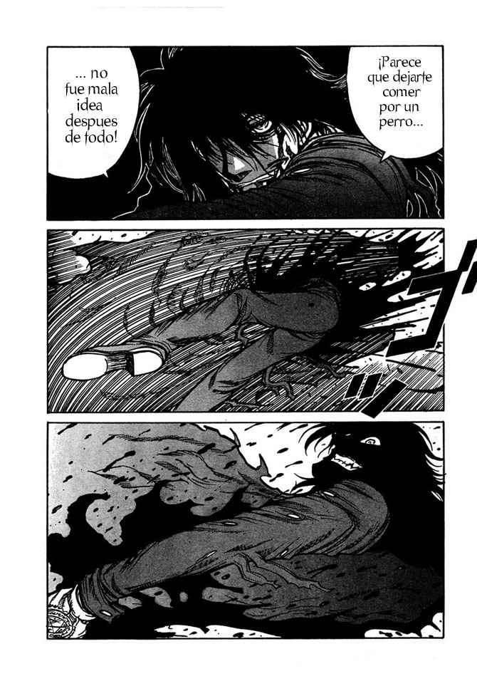 Read Hellsing (es) Manga Online