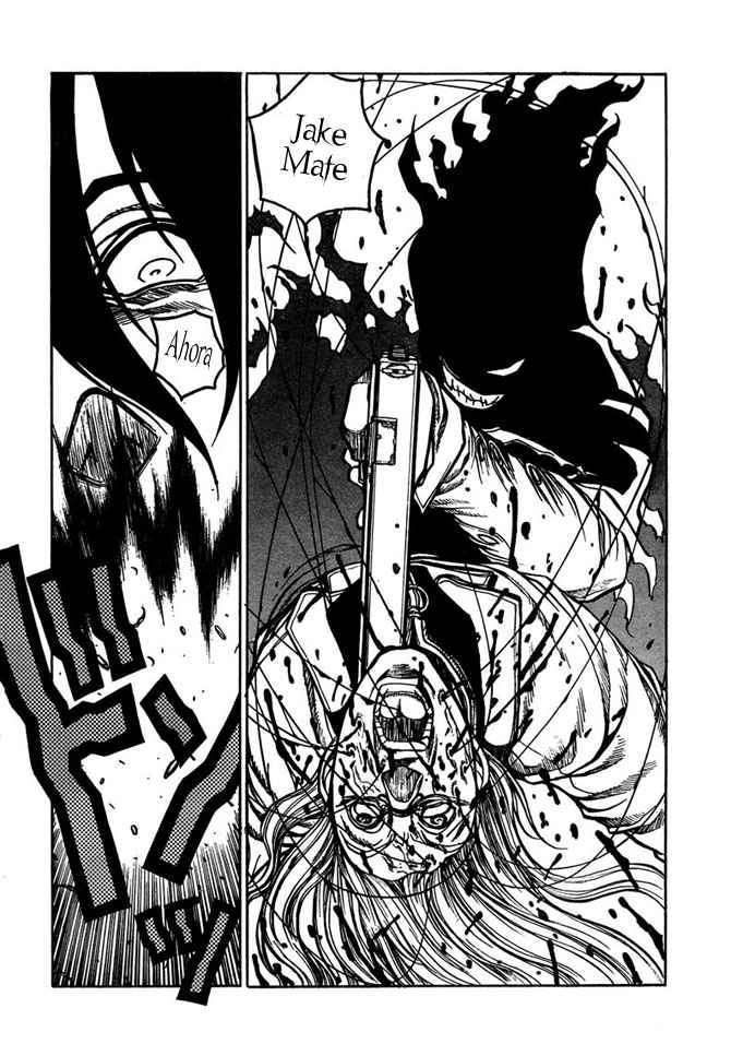 Read Hellsing (es) Manga Online