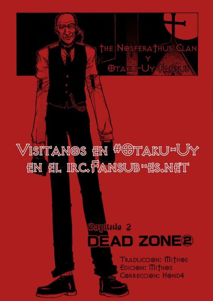 Read Hellsing (es) Manga Online