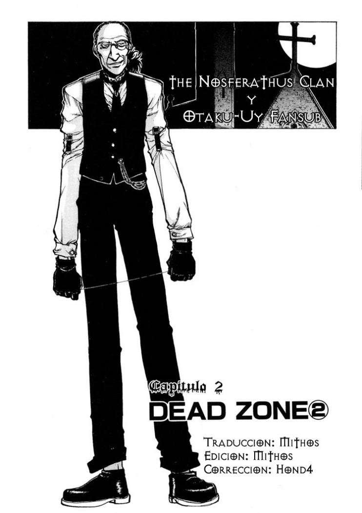 Read Hellsing (es) Manga Online