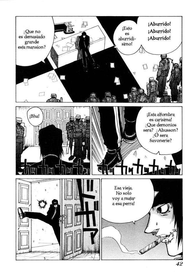 Read Hellsing (es) Manga Online