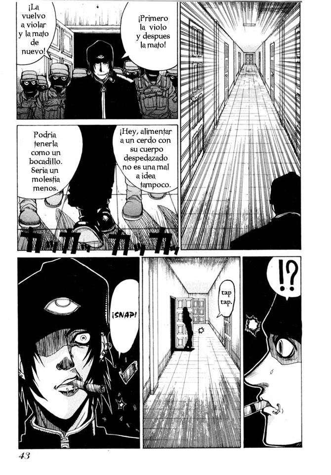 Read Hellsing (es) Manga Online