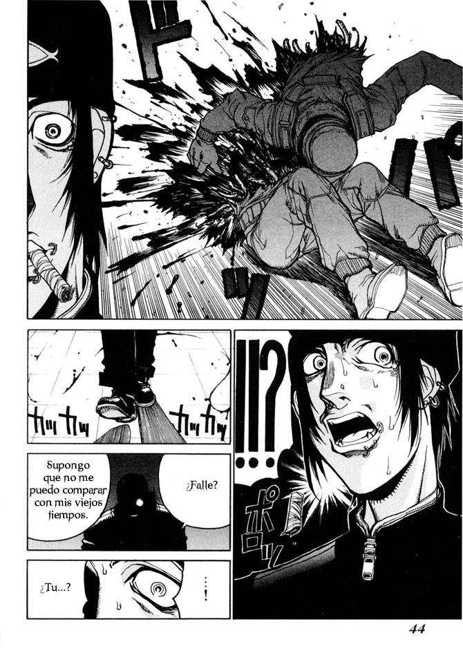 Read Hellsing (es) Manga Online