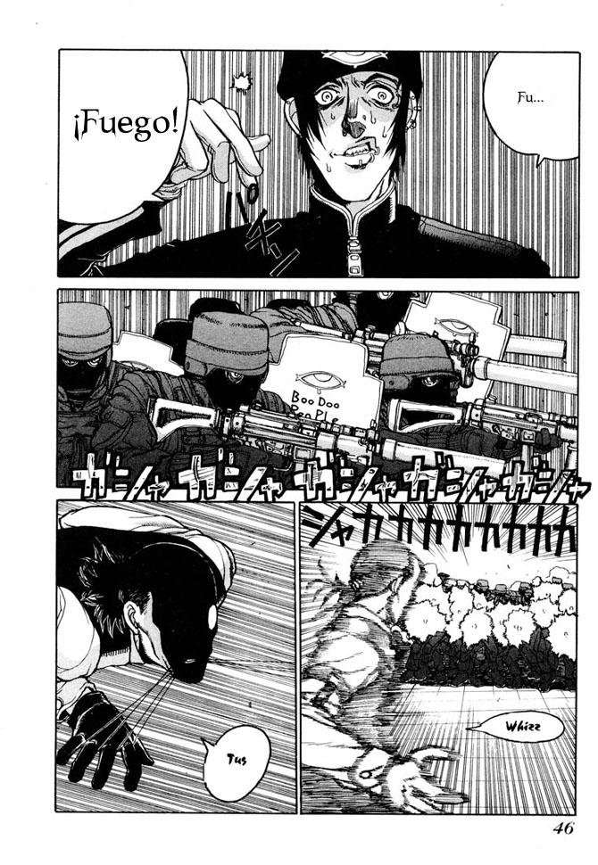 Read Hellsing (es) Manga Online