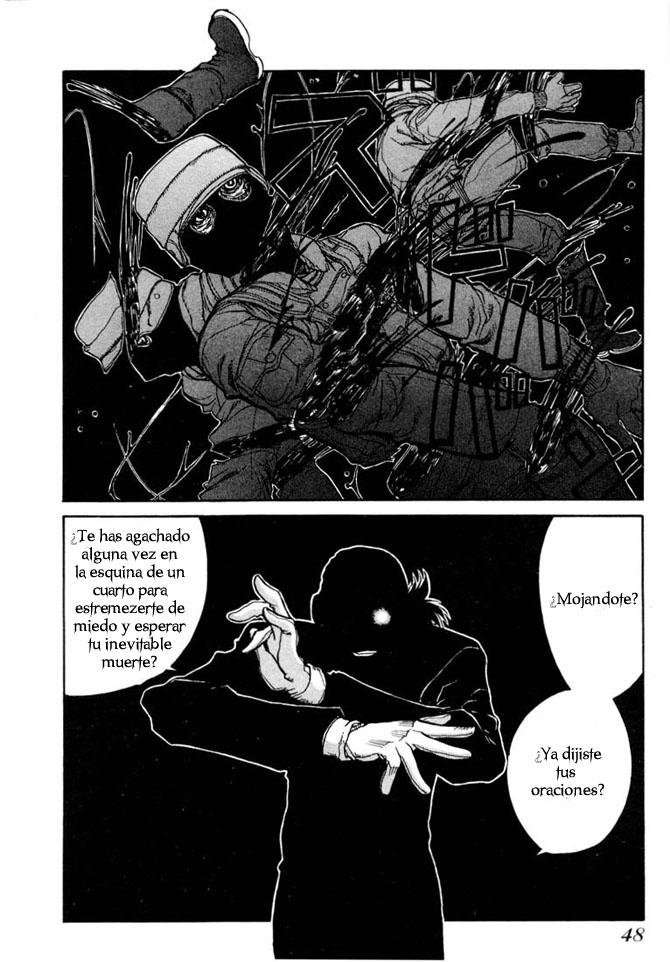 Read Hellsing (es) Manga Online